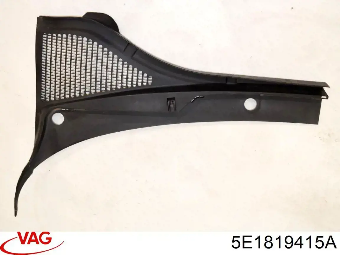 Canaleta del parabrisas VAG 5E1819415A precio, desde 143,75 EUR