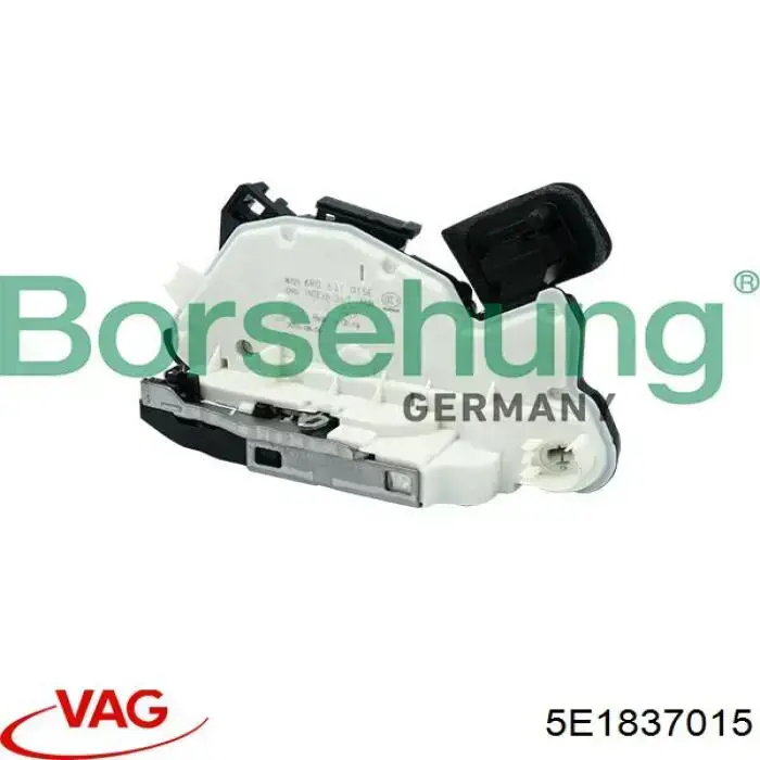 Comprar 5E1837015 VAG Cerradura de puerta lateral