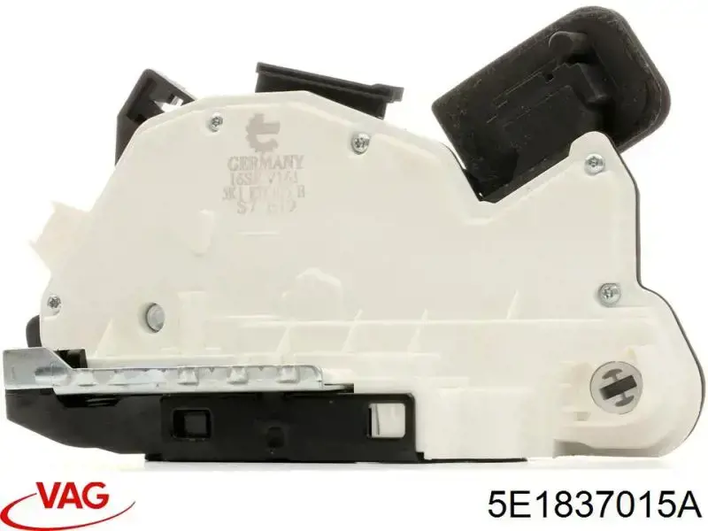 Comprar 5E1837015A VAG Cerradura de puerta lateral