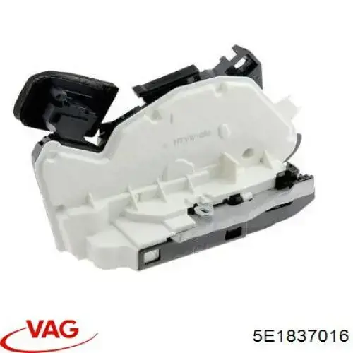Comprar 5E1837016 VAG Cerradura de puerta delantera derecha