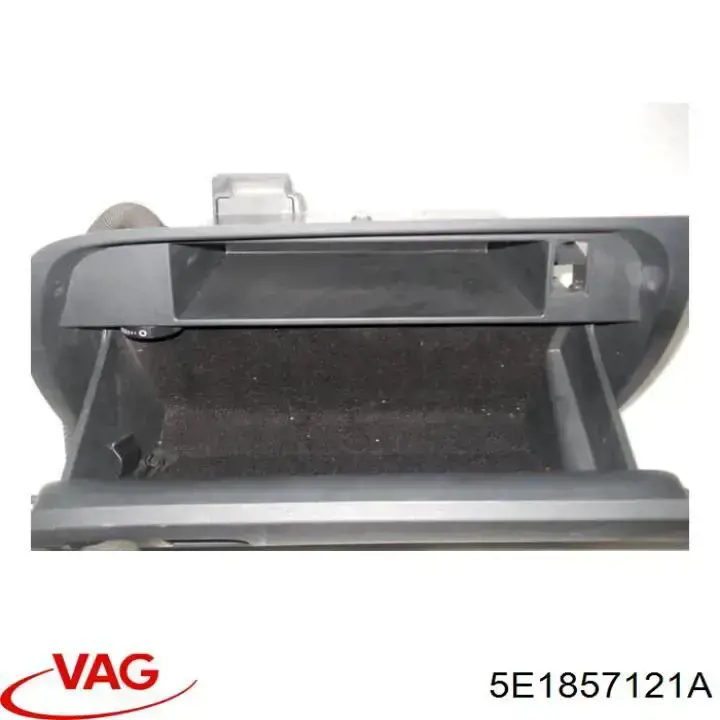 Comprar 5E1857121A VAG Tapa guantera