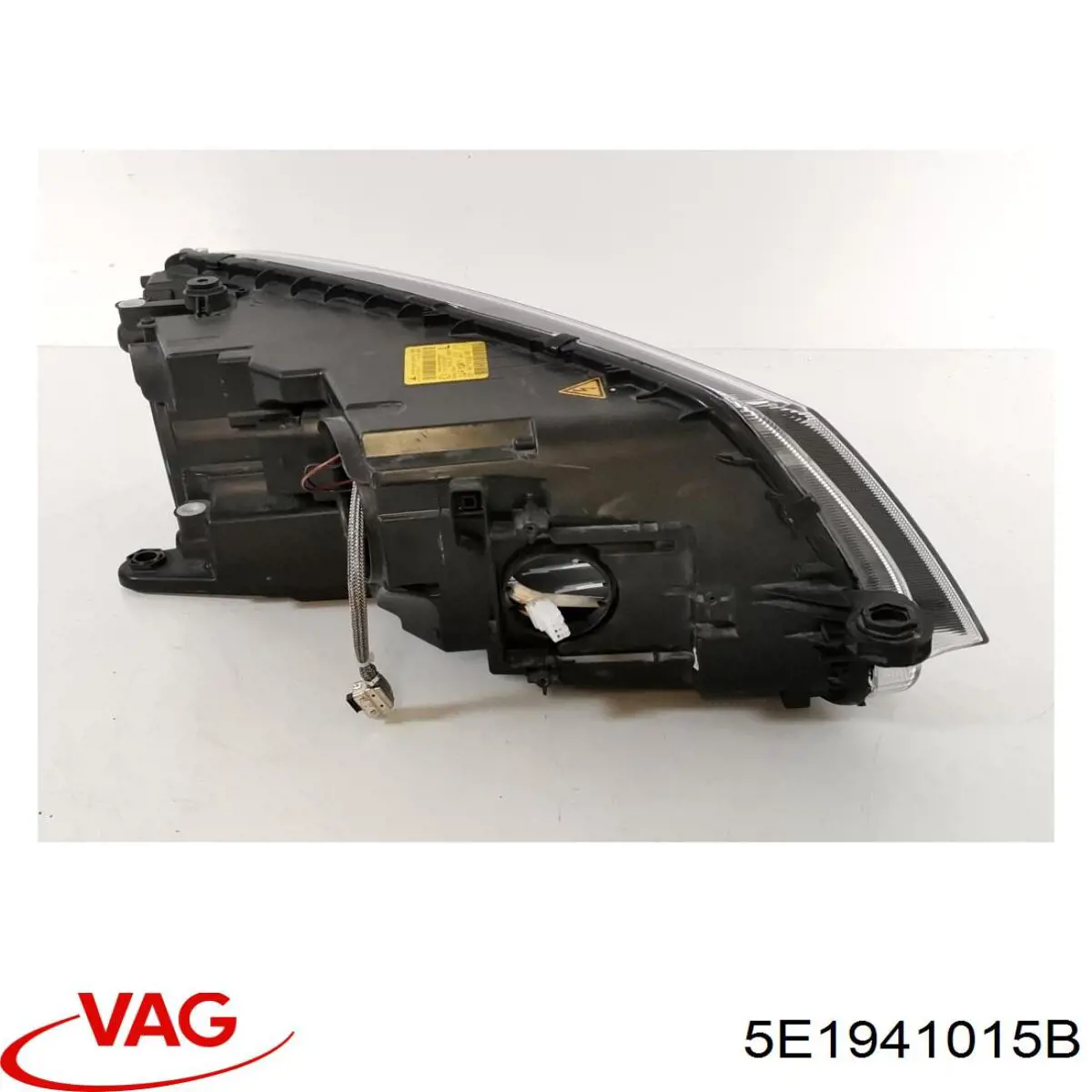 Comprar 5E1941015B VAG Faro delantero izquierdo
