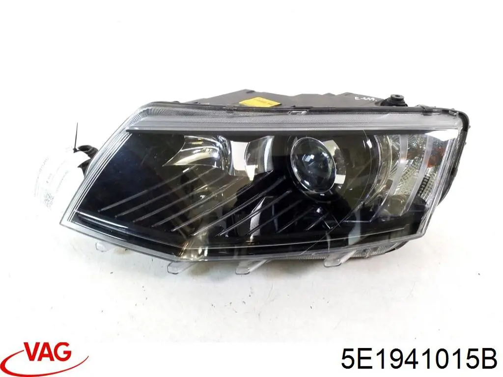 Faro izquierdo LPO462 Magneti Marelli