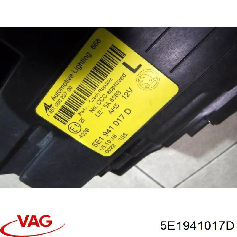 711451000241 Magneti Marelli Faros