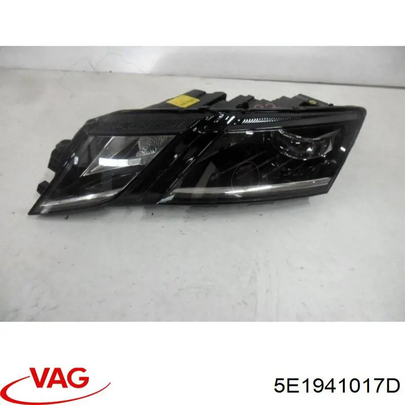 Comprar 711451000241 Magneti Marelli Faro delantero izquierdo