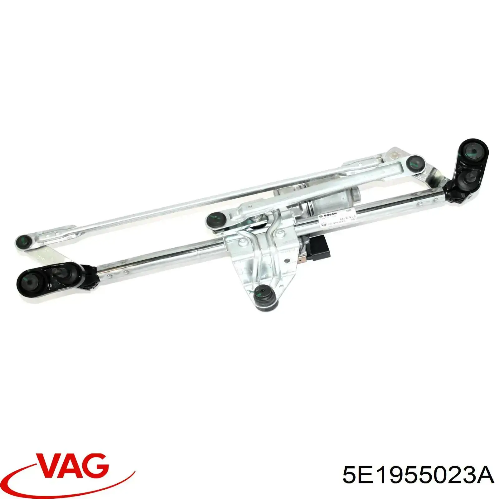 Trapezio del limpiaparabrisas VAG 5E1955023A precio, desde 71,15 EUR