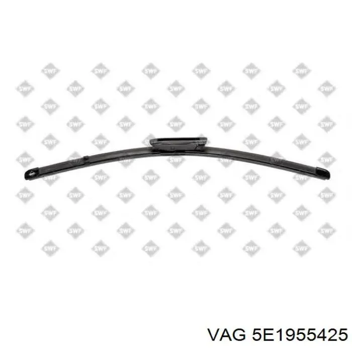 Comprar 5E1955425 VAG Juego de escobillas de luna delantera, 2 piezas