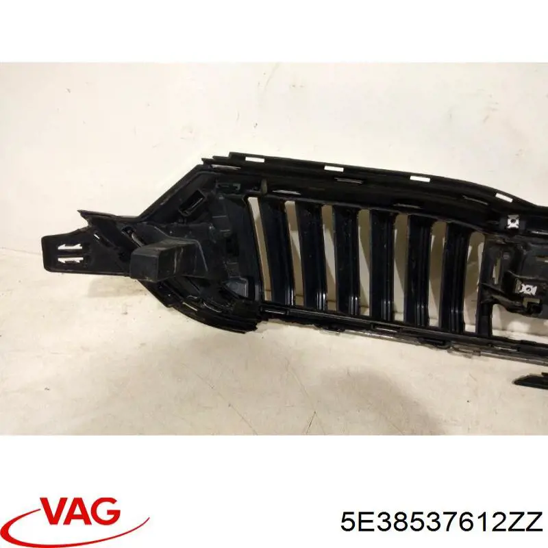 Moldura de la rejilla del radiador VAG 5E38537612ZZ precio, desde 44,62 EUR