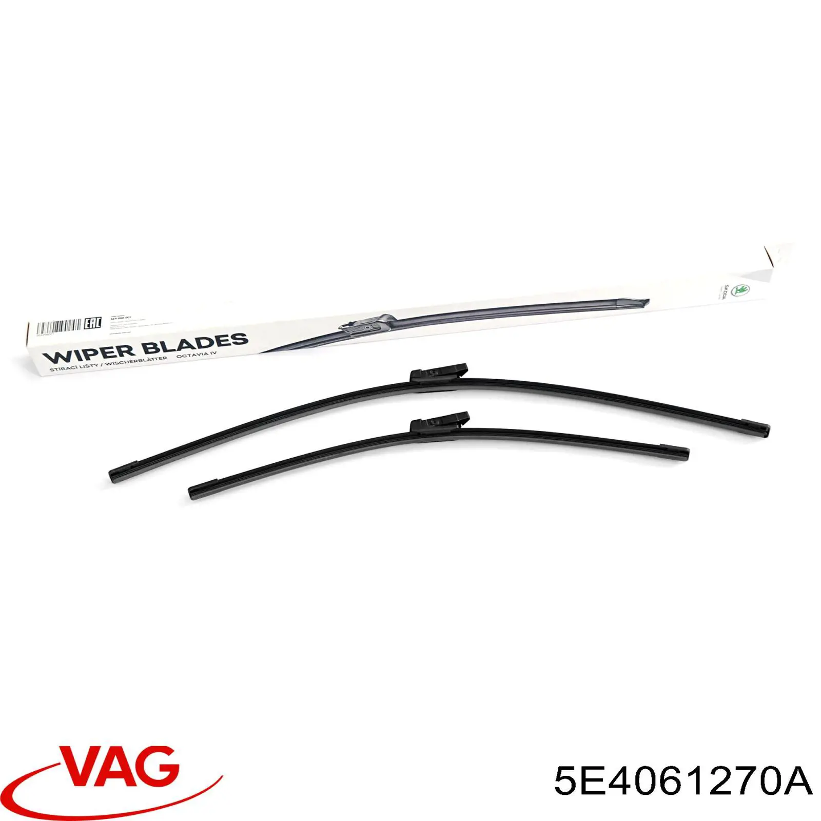  5E4061270A VAG