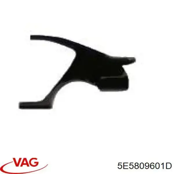 Comprar 5E5809601D VAG Aleta trasera izquierda