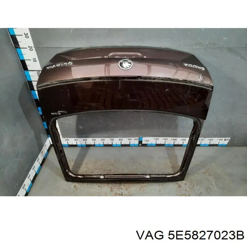 Puertas traseras VAG 5E5827025F precio, desde 511,10 EUR