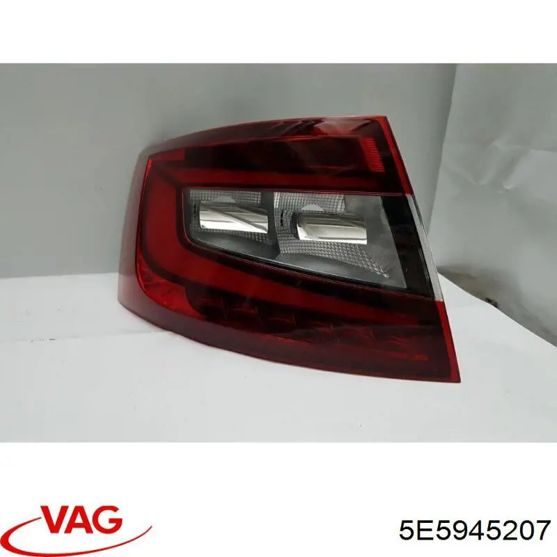 Comprar 99451803502 Diamond/DPA Piloto trasero izquierdo