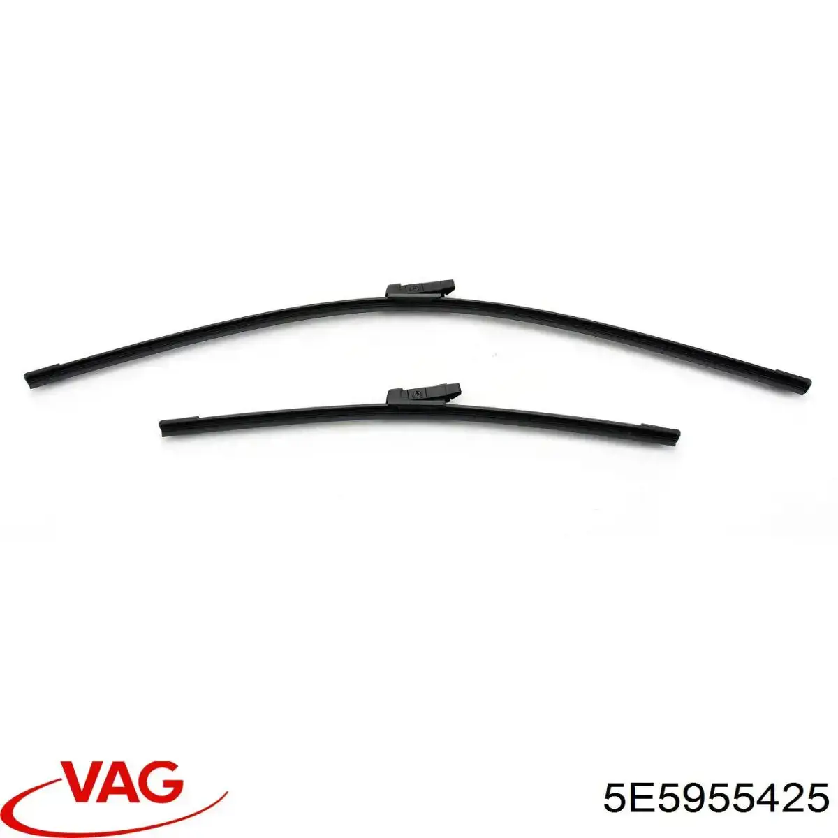 Limpiaparabrisas traseros A0018202545 Mercedes