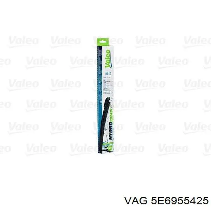  Limpiaparabrisas traseros Skoda Octavia 