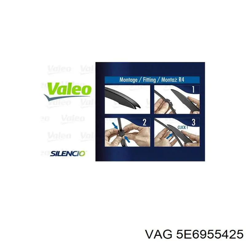 Comprar Limpiaparabrisas traseros Skoda Octavia IV A8 NX3, NN3, PV3