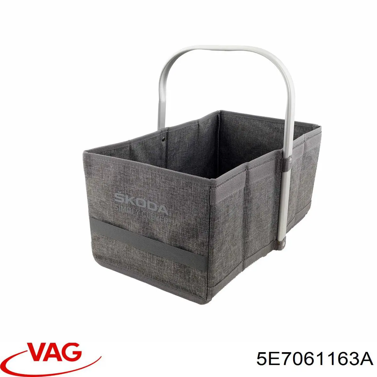 Alfombrilla para maletero VAG 5E7061163A