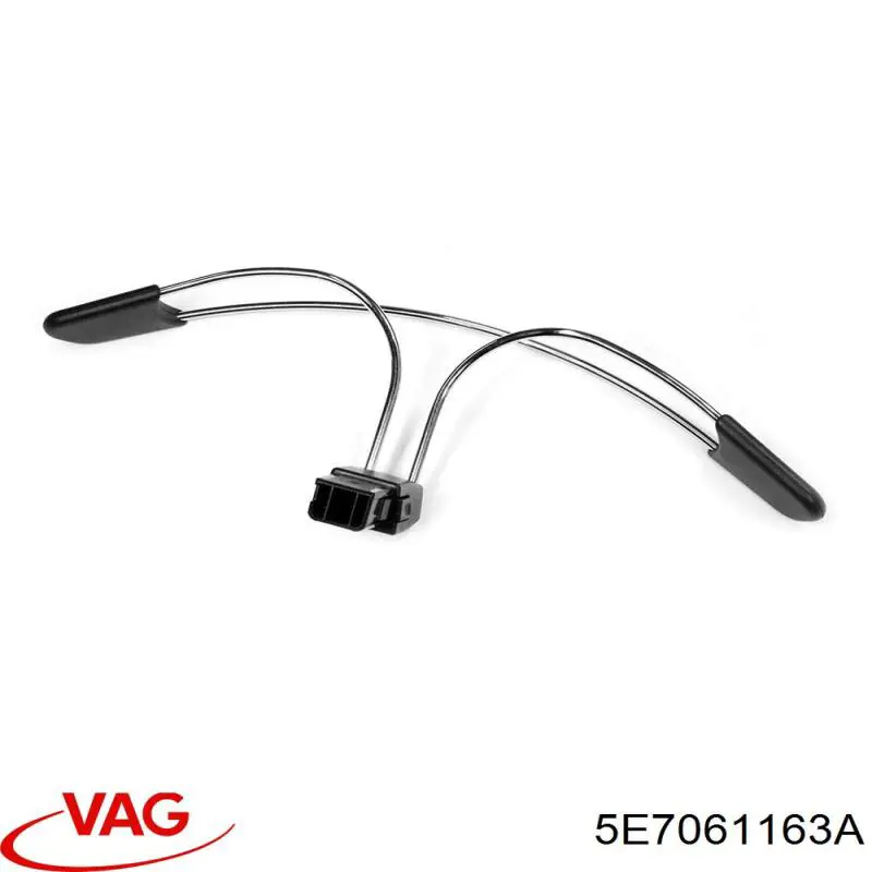 Alfombrilla del maletero VAG 5E7061163A precio, desde 52,03 EUR