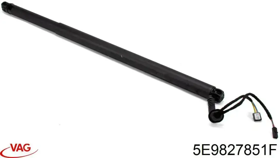 Amortiguador de maletero Vika 88271803701 precio, desde 120,62 EUR