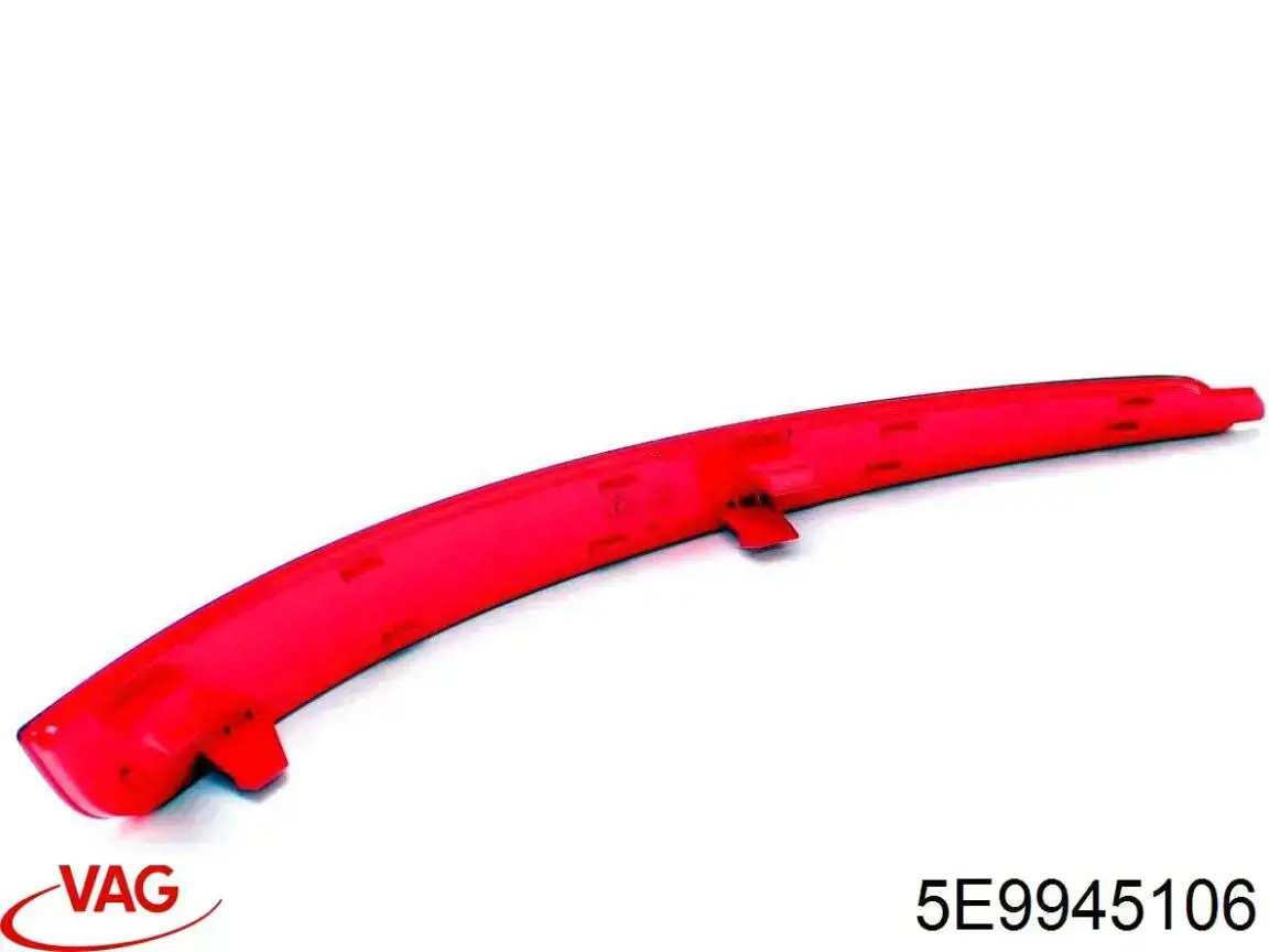 Comprar 5E9945106 VAG Reflector del parachoques trasero derecho