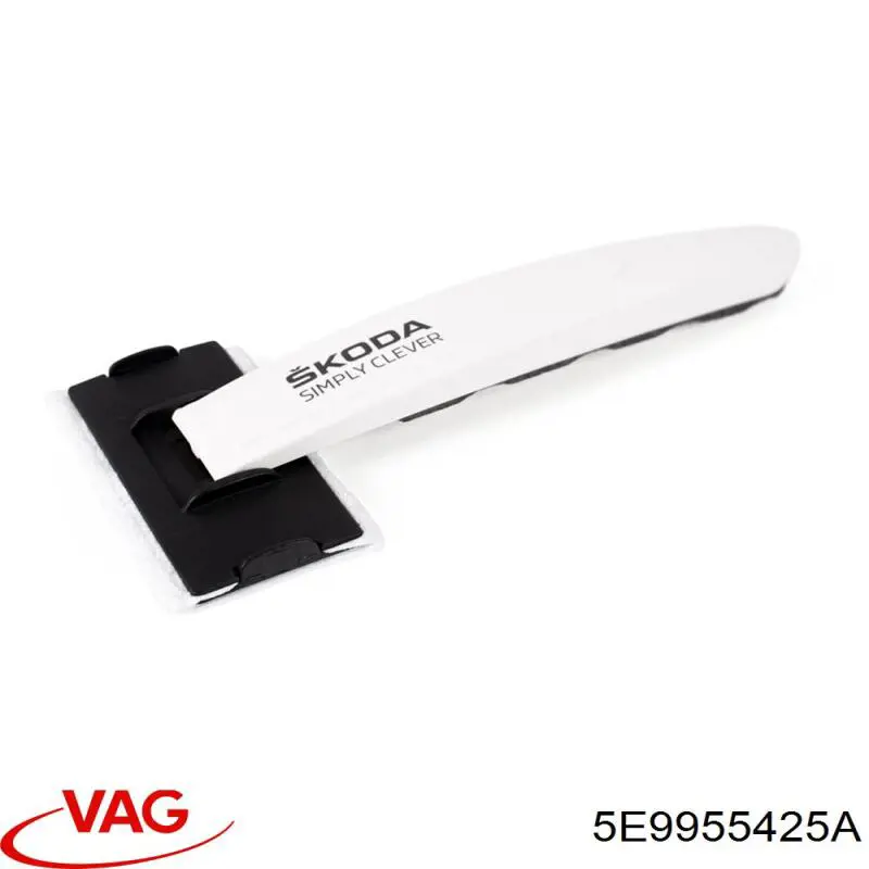 Escobilla del limpiaparabrisas trasero VAG 5E9955425A precio, desde 7,35 EUR