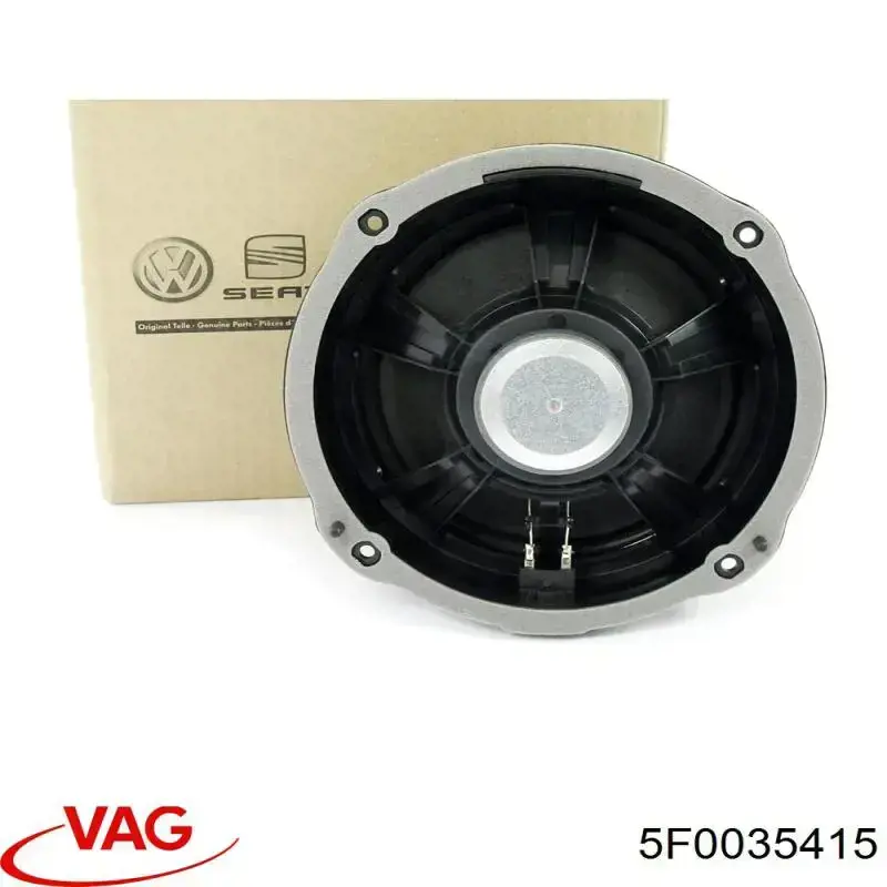  VAG 5F0035415 precio, desde 39,20 EUR