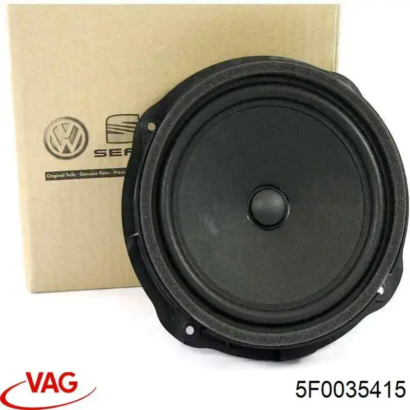 5F0035415 VAG 