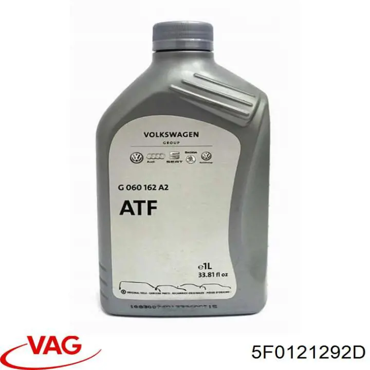  VAG 5F0121292D