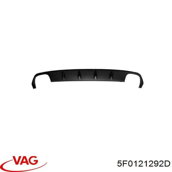 5F0121292D VAG 