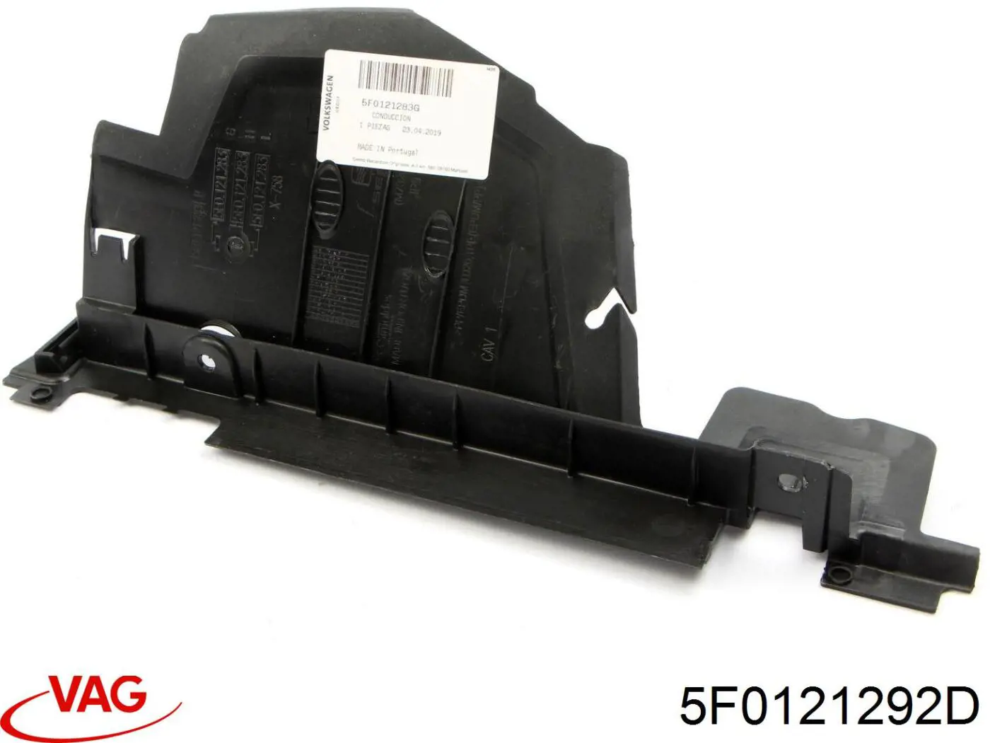 5F0121292D VAG 