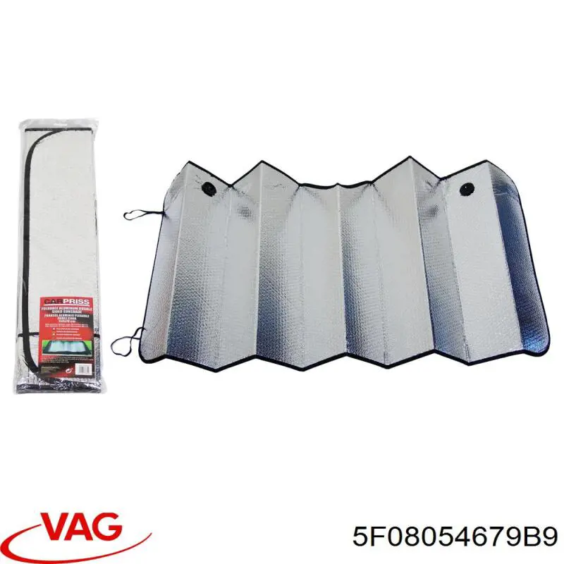 Alerón parachoques delantero VAG 5F08054679B9 precio, desde 56,48 EUR