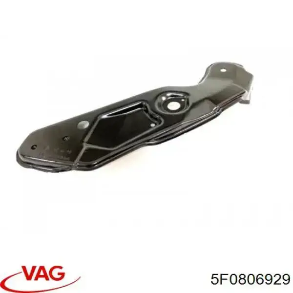 Soporte superior del marco del radiador VAG 5F0806929 precio, desde 30,78 EUR