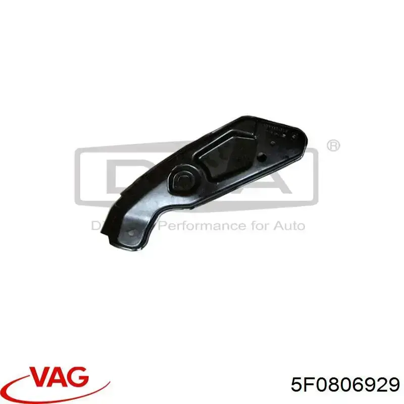 Comprar 5F0806929 VAG Soporte superior del marco del radiador