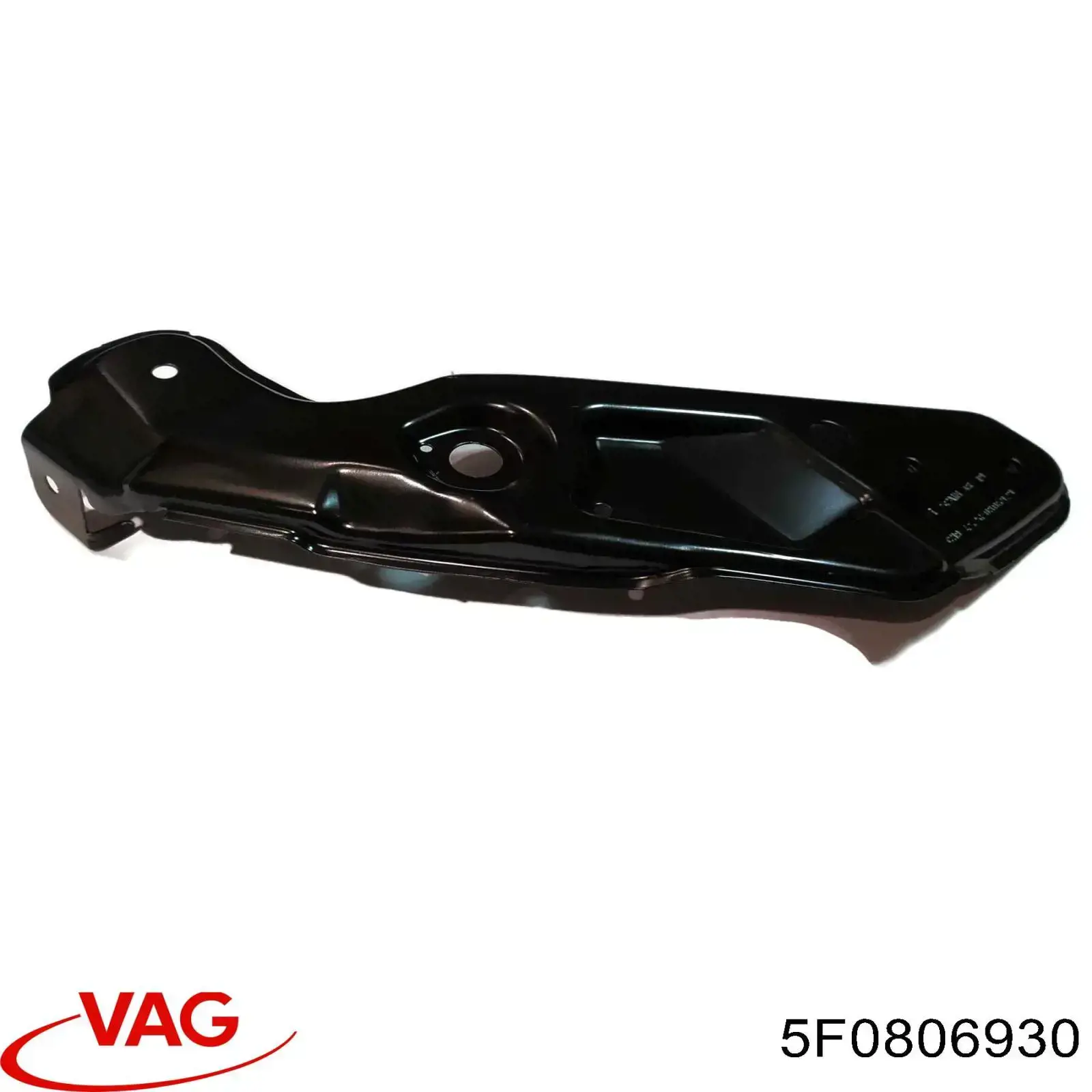 Comprar 5F0806930 VAG Soporte superior del marco del radiador