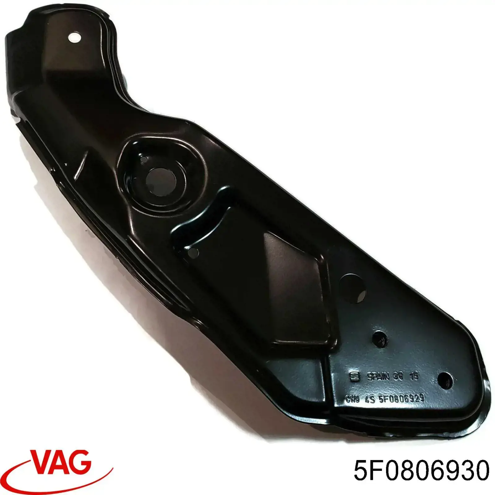 Soporte superior del marco del radiador VAG 5F0806930 precio, desde 25,11 EUR
