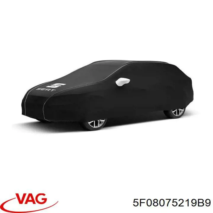 VAG 5F08075219B9 precio, desde 127,59 EUR