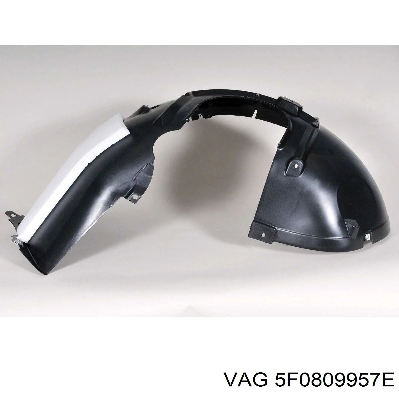 Comprar 67C1FL2Q Polcar Guardalodos interior izquierdo, guardafango delantero