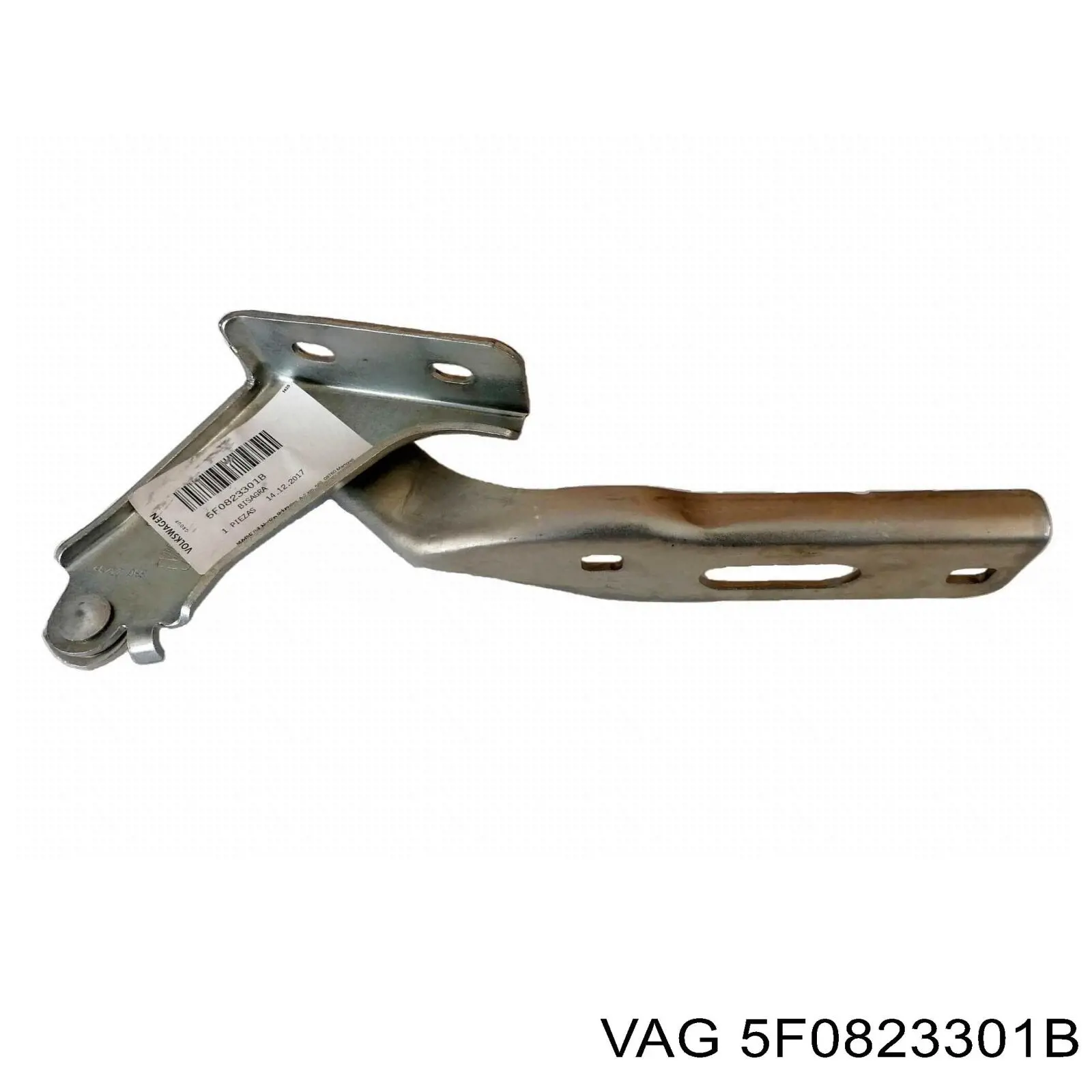 Bisagra izquierda del capó VAG 5F0823301A precio, desde 36,30 EUR