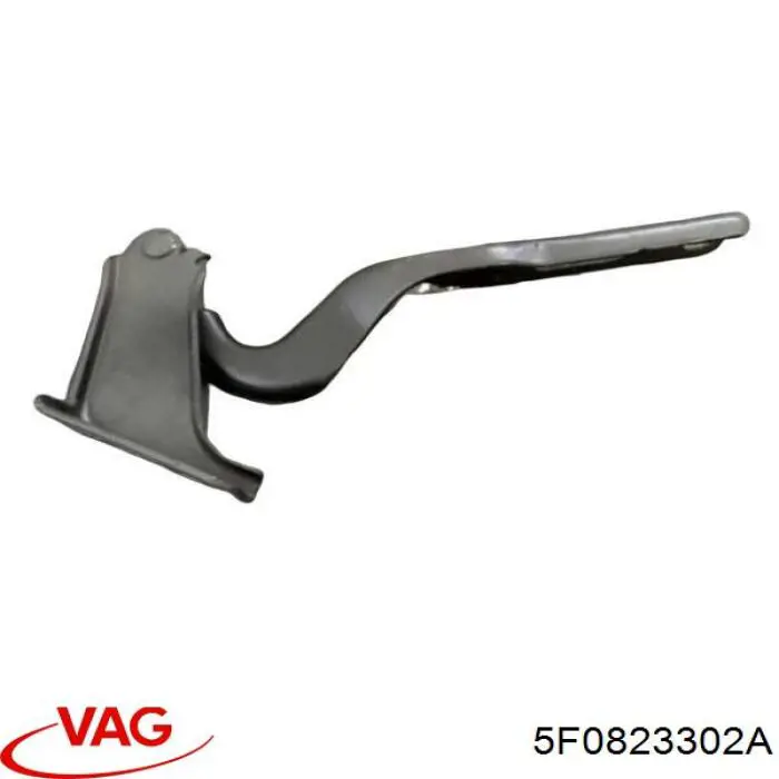 Bisagra derecha del capó VAG 5F0823302A precio, desde 34,03 EUR