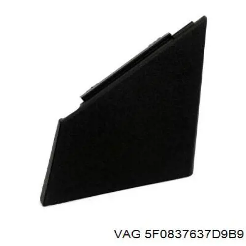 5F0837637D9B9 VAG 