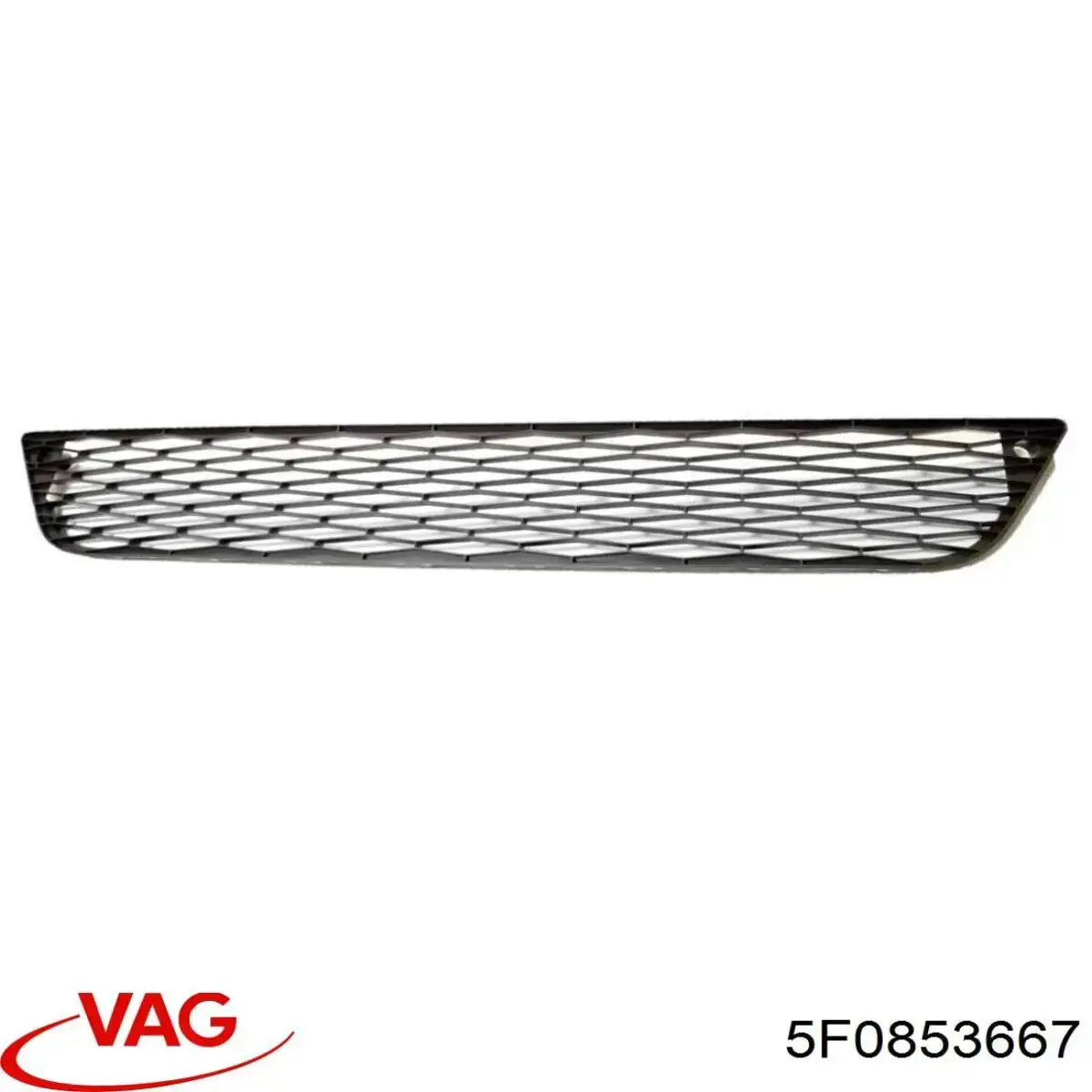 5F0853667 VAG Calandra