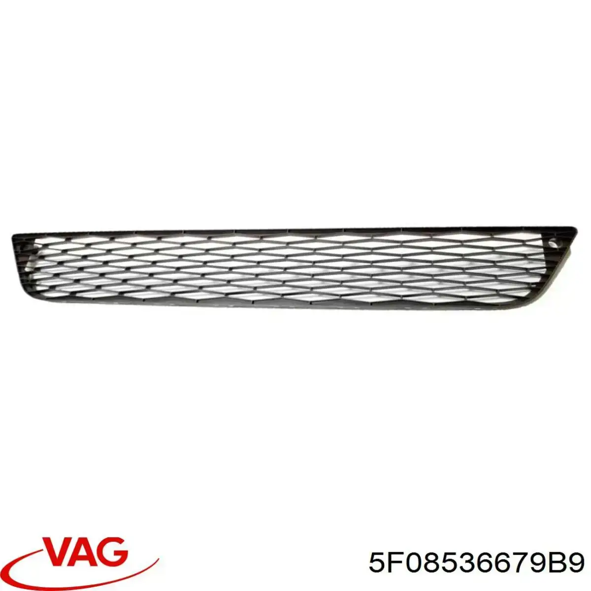 5F08536679B9 VAG Calandra