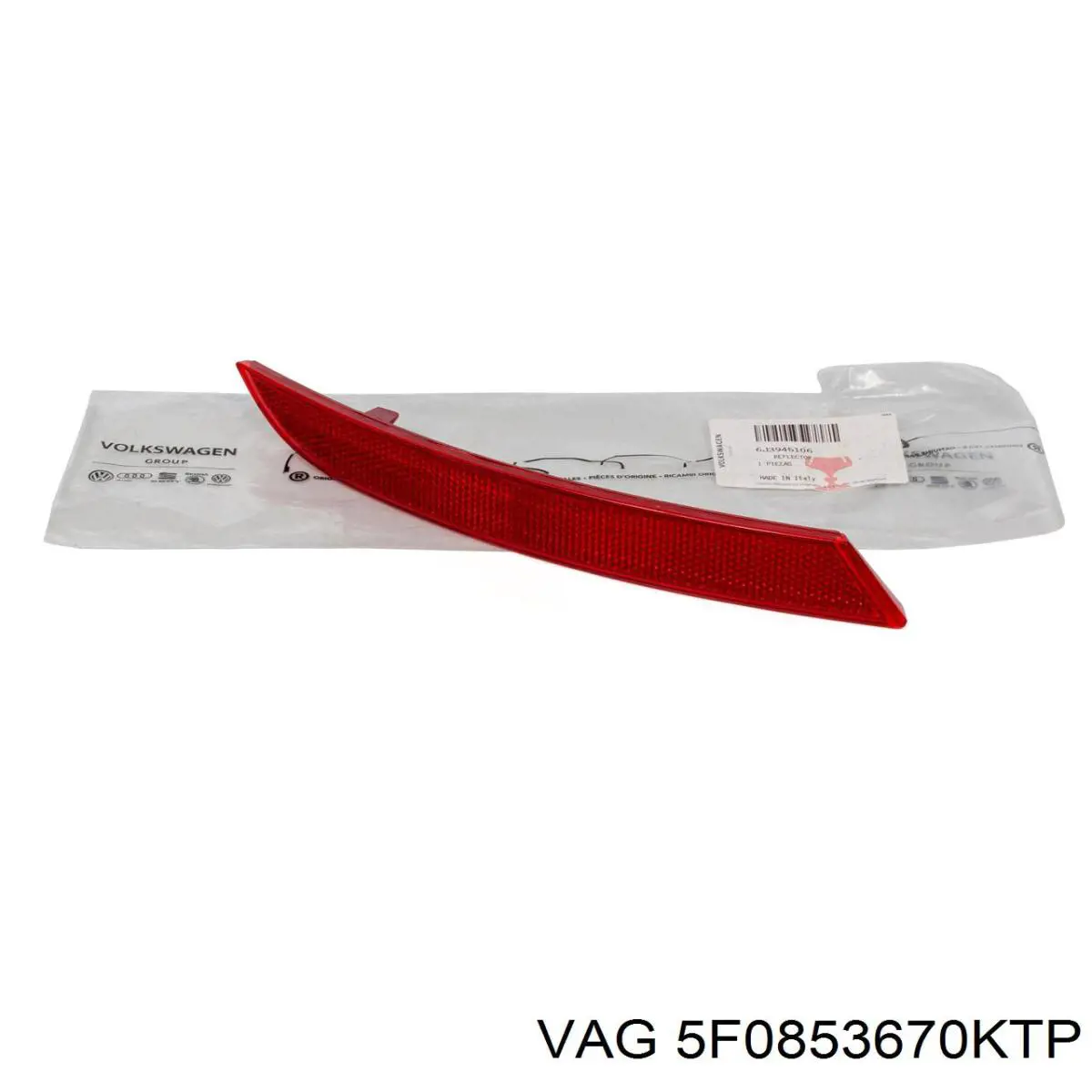Comprar 5F0853670KTP VAG 