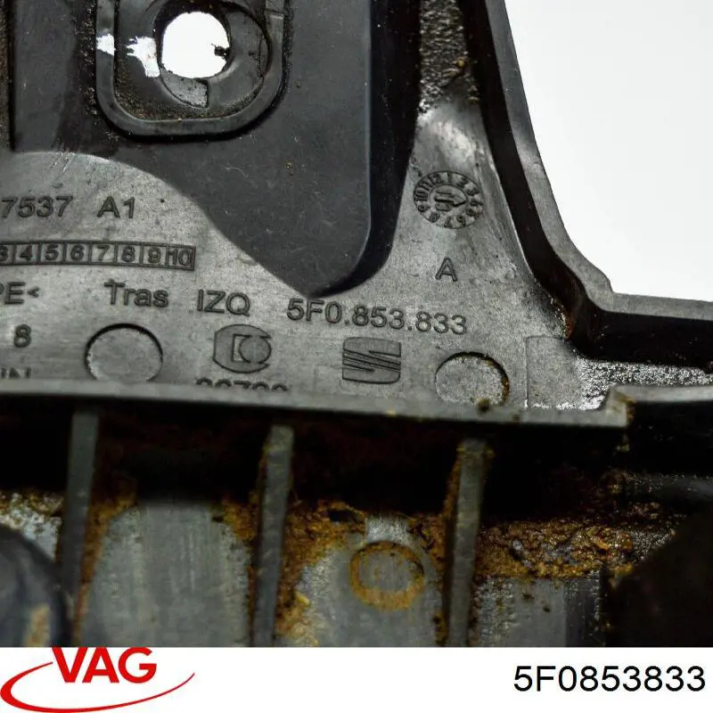 5F0853833 VAG 