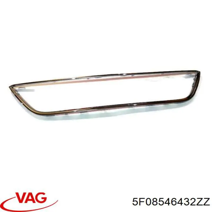 Comprar 5F08546432ZZ VAG 