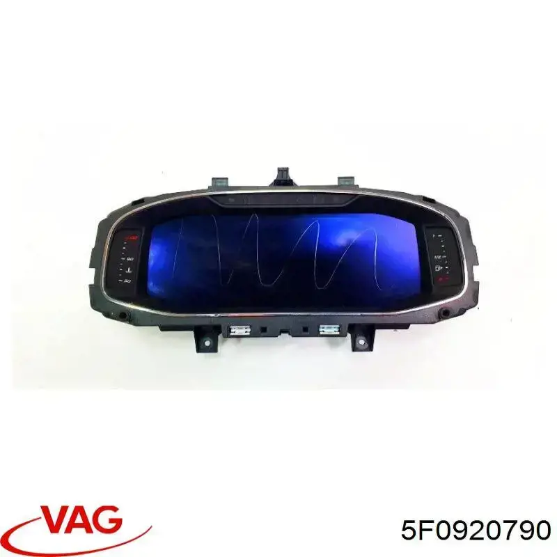 Comprar 5F0920790 VAG Cuadro instrumentos