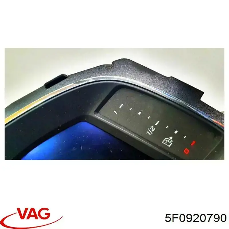 Tablero de instrumentos VAG 5F0920790 precio, desde 734,71 EUR