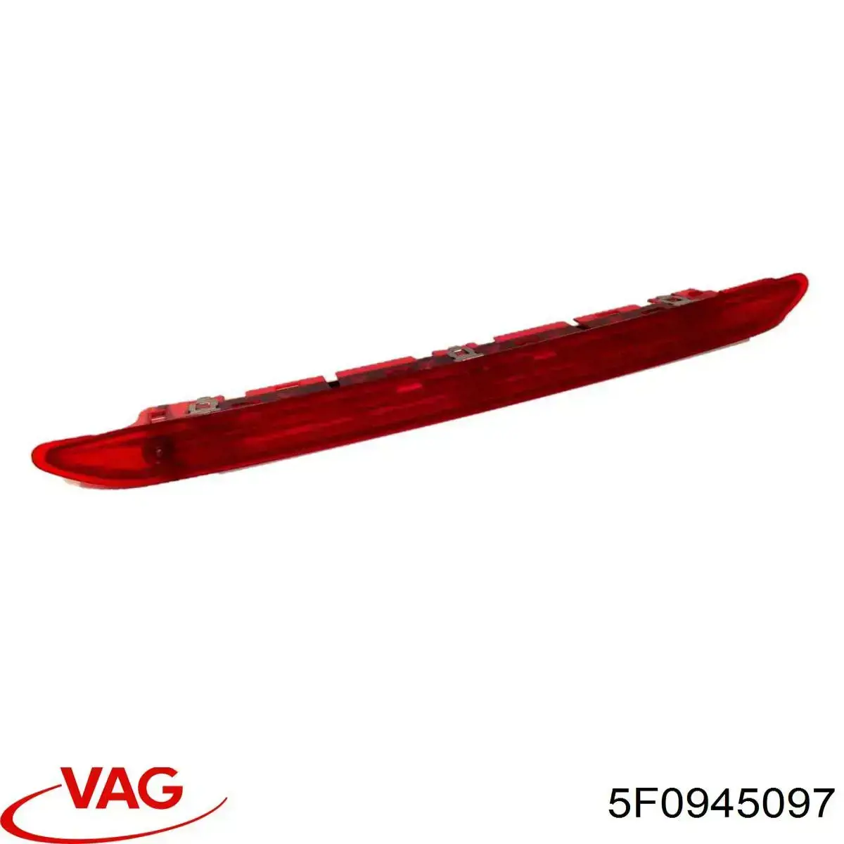 Lampara de luz de freno adicional  VAG 5F0945097 precio, desde 86,06 EUR