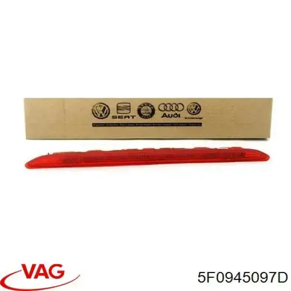 Comprar 5F0945097D VAG Luz de freno trasera adicional 