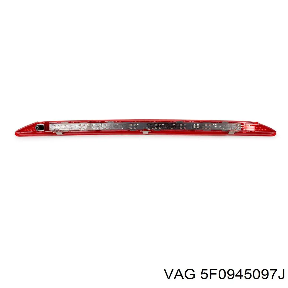 Comprar 5F0945097G VAG Luz de freno trasera adicional 