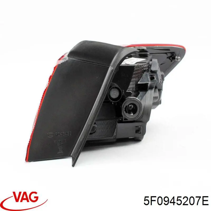 Comprar 5F0945207E VAG Piloto trasero exterior izquierdo